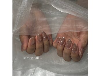 サランネイル(sarang nail.)/マグネット