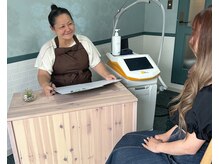 個室タイプのサロン☆デリケートゾーンなどのお悩み相談に最適！