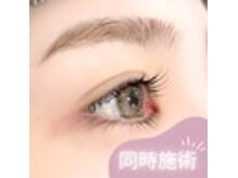 マド(mado)の雰囲気（【人気NO.1フルコース】まつ毛パーマ＋美眉ワックス）