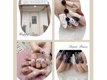 The ネイルサロン