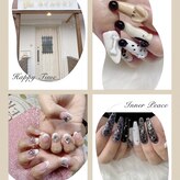 The ネイルサロン