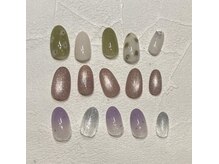 ビューティマーケット アングゥ(BEAUTY MARKET ungu)/11月マンスリーbasic