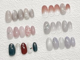 【高瀬限定】クリスマス定額