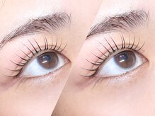 ジューシーアイ 志木店(Juicy Eye)/程よいカールのまつ毛パーマ☆