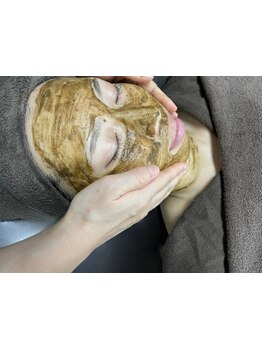 お肌をきれいにしたい