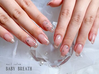 ベイビーブレス(BABY BREATH)/持ち込み☆マグネットデザイン