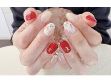 グランボヌール(grand bonheur)/【ジェルネイル♪定額トレンド】