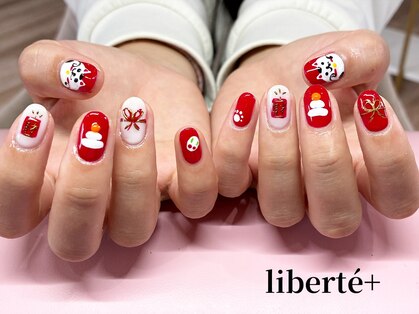 リベルテプラス(liberte+)の写真