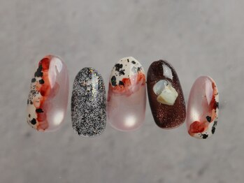 インクニュアンスネイル