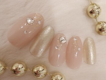 シンプルストーンアート