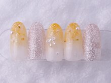 エリクサーネイル 長堀橋(Elixir Nail)/長堀橋限定☆春デザイン♪