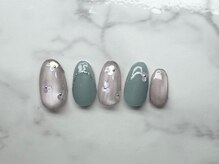 シャラ(SHARA)/定額ネイル7900