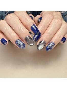 ユニサロン(uni.SALON)/月替わり定額コース/7500円