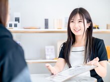 Bellunaトータルビューティーサロンの雰囲気（当店はメンズ、キッズメニューもございます♪）