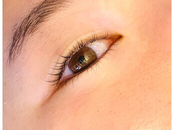 アルモワーズ(armoise)/まつ毛パーマ　奥目一重ロット