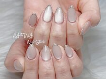 ラフィーナ 新宿 代々木店(RAFINA)/持ち込みデザイン