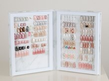 ネイルサロン べルフ(nail salon Verf)の雰囲気（クロムネイル/ハードジェル/長さ出し/マットネイル/シアーネイル）