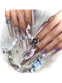 【オススメ】春ネイル