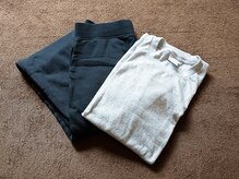 緑縁の雰囲気（お着替えをご用意していますので、お気軽にお申し付けください！）