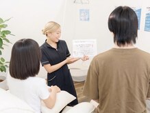 ホワイトニングショップ 多摩店/【ペアでカウンセリング♪】