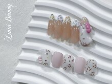 LUMI BEAUTYの雰囲気（持ち込み◎高技術スタッフ在籍！手書きアートの再現性が大好評♪）