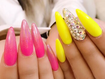 トランキル(Tranquille)/キラキラネオン