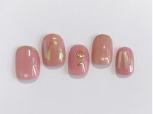 リリー ネイル(Lily nail)/デザインCコース