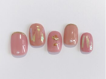 リリー ネイル(Lily nail)/デザインCコース