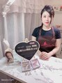 ビューティーサロン エンジェルヒーリング(Beauty salon) 愛 莉