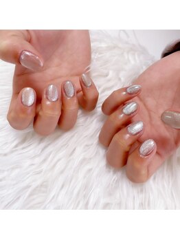 ジェイグランド(JGRAND)/マグネットネイル