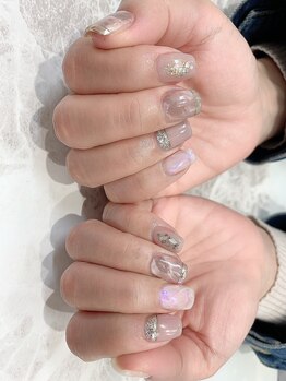 ヴィーナ 山口店(Vina)/ニュアンスネイル