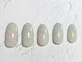 サンドネイル×ネオンライン