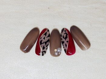 ティーエヌ 名古屋矢場町店/トレンドデザイン¥5980