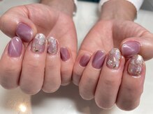 キュアネイル 京成津田沼店(Cure Nail)/クラックシェルネイル