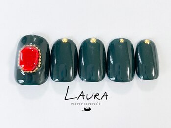 ローラポンポニー(Laura pomponnee)/popjewelry vs classicjewelry
