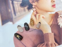 アインネイル(Aing nail)/☆チョコレートnail