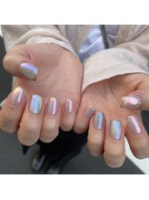 ネイルズトーキョー(nails TOKYO)/ニュアンス
