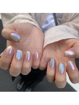 ネイルズトーキョー(nails TOKYO)/ニュアンス