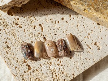 シンス(Since)/10月 monthly plus (富高)