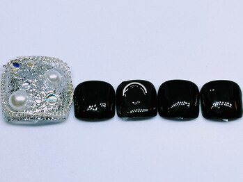 ファンネイル(FUN NAIL)/★60分フット定額9350円→7500円