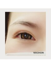 ニコホリ(NIKOHORI)/perfectlash