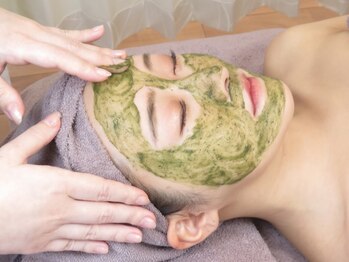 ミュレア 新宿本店(mulea)/【ハーブピーリング】