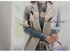 French ribbon nail *＊