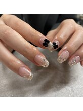 ビートゥーネイル 梅田(B to Nail)/グラデーション