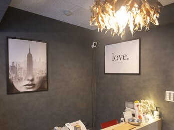 ムーモー 横浜関内店(mu_mo_)/明るい受付♪