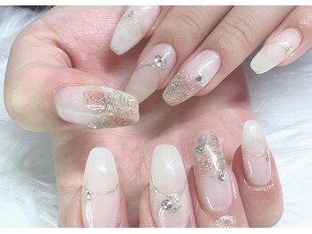 ミラーアート Chinami