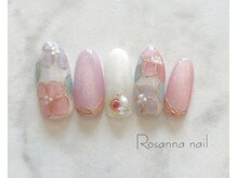ロザンナ ネイル(Rosanna Nail)