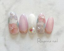 ロザンナ ネイル(Rosanna Nail)