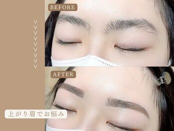 アイック 堺店(I’ck)/堺/アイブロウ/眉毛/メンズ