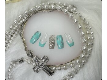 花&フレンチ美子デザインno.3